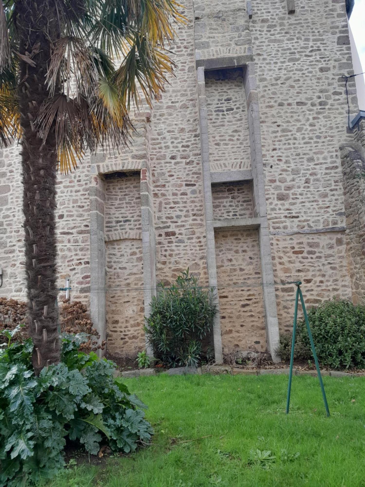 Le Pavillon Des Abrincates Villa Avranches Bagian luar foto